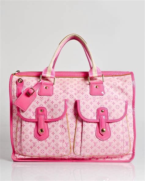 pink and blue lv bag|louis vuitton pink shoulder bag.